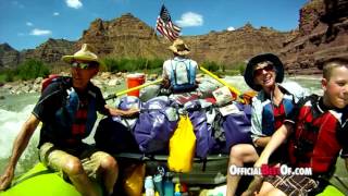 Moab Adventure Center - Best Family Rafting Vacation - Utah 2015