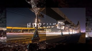 Панель расширения HDR Film Box для Photoshop CS6 CC