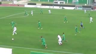 Serie D, Arzachena-Ostiamare 2-4 (Highlights)