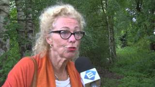 Reportage: Interview omwonenden toekomstig asielzoekerscentrum