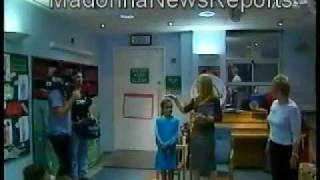 Madonna & Lola - Yakov And The Seven Thieves (Book Reading)
