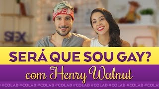 SOU GAY? | Dora Figueiredo e Henrytado