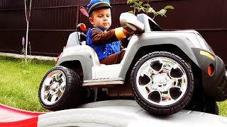 Toп 10 Лучших Машин РОМЫ Best Electric Ride-On Cars for Kids