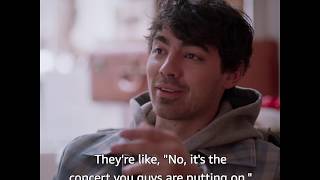 Jonas Brothers: Chasing Happiness FilmClip
