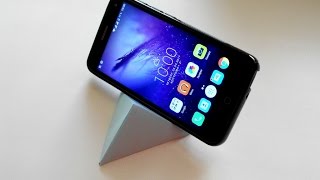Подставка для телефона из бумаги Поделки оригами