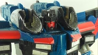 TRANSFORMERS ARMADA THUNDERCRACKER C/ ZAPMASTER EN ESPAÑOL
