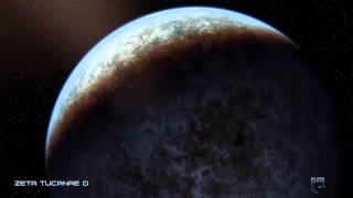 Silver Screen - Lost Earth.