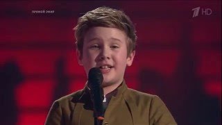 Всеволод Рудаков. "Лизавета" - Дополнительный этап - Голос Дети - Сезон 3