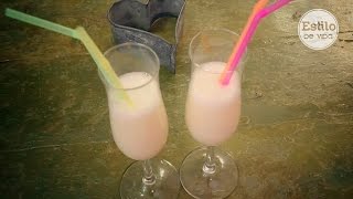 Sorbete de limón. Receta fácil
