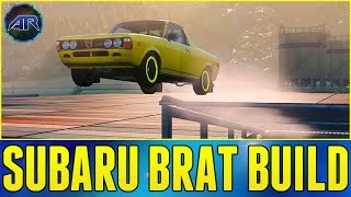 Forza Horizon 2 : SUBARU BRAT BUILD!!! (Live Drift Build)