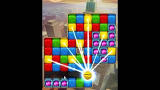 Toon Blast Level 499 - NO BOOSTERS ???