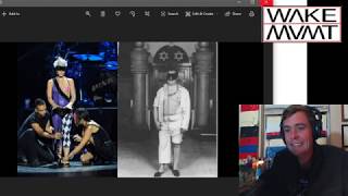 ILLUMINATI DARK SATANIC OCCULT RITUAL SUPERBOWL 2020 HALFTIME J.LO SHAKIRA MASON*C DARK KABBAL&H