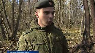 Военные в Ростовской области уничтожили склад с немецкими снарядами времен ВОВ