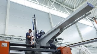 Российский промышленный робот ARKODIM в Рязани