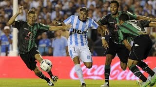 Resumen de goles -Torneo Transición 2016 - Fecha 2 - Sábado 13 de Febrero