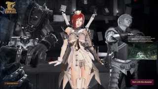 Vindictus MMO gratis Mexico