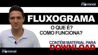 Fluxograma: o que é fluxograma? Como funciona?