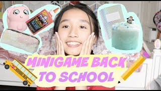 MINIGAME MỪNG 200k SUB!! QUÀ BACK TO SCHOOL VÀ NHỮNG QUÀ SIÊU ĐẸP