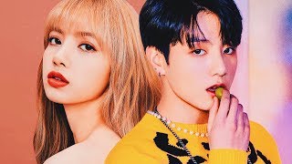 BLACKPINK & BTS - KICK IT X DREAM GLOW (FT. CHARLIE XCX) [MASHUP]