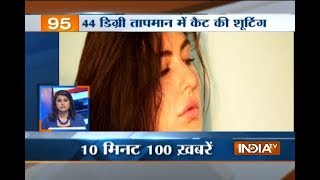 News 100 | 7th August, 2017 - India TV
