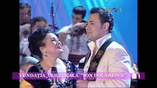 Leontina Vaduva si Ionut Dolanescu, recital la Festivalul Ion Dolanescu, editia 1, Targoviste, 2014