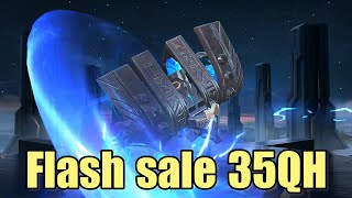 Garena chịu chơi giảm 90% trang phục bậc S - Tuyệt cú mèo Lumburr Cự thần viễn cổ