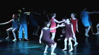 Хореографический ансамбль "Лукоморье" - итоги 2012-13 учебного года