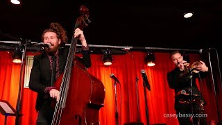 Casey Abrams "Why Don't You Do Right", "Jazz" CD Release Show