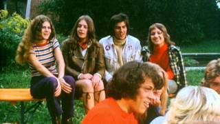 'School Girls Growing Up' (1972) - opening scene