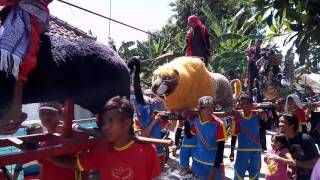 Kesenian BuroQ Pabuaran Cirebon