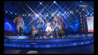 Neue Deutsche Welle Medley 2008