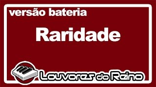 RARIDADE (bateria) - Tecladista Milton Cardoso canta Anderson Freire