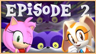 THIS "GAME" IS BACK... | Super Mario & Sonic: MLP: Equestria Girls #2