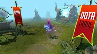 Dota 2 Puck - Mischievous Dragon set preview