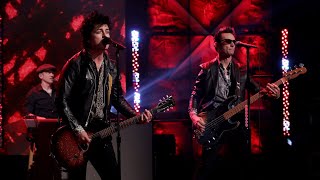 Green Day Rocks with ‘Oh Yeah!’