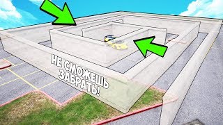 БИТВА АВТОУГОНЩИКОВ В ГТА 5 ОНЛАЙН. СПРЯТАЛ СУПЕРКАР В ПРОЗРАЧНОМ ЛАБИРИНТЕ! БИТВА ВОРОВ ГТА 5!