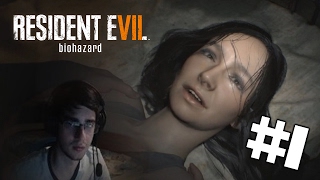 RESIDENT EVIL 7 и СКРИМЕРЫ ОТ МАМЫ
