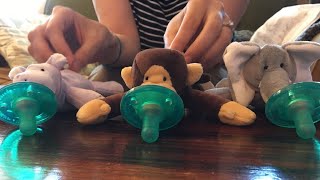 Wubbanub Infant Pacifier Review