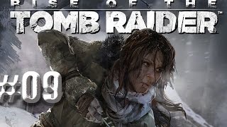 Прохождение игры Rise of the Tomb Raider (2015)►PC►Часть #09►Короткий путь.
