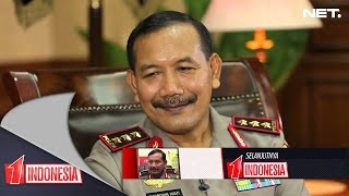 Satu Indonesia - Komjen Pol Badrodin Haiti