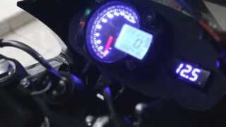 LENGKAP KETERANGAN NINJA RR 2014 MODIFIKASI MOTOR SPORT