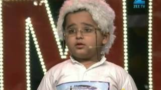 India's Best Dramebaaz - Watch Episode 4 of 3rd March 2013 - Clip 04