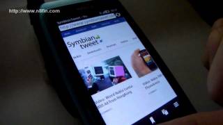 Nokia N8, Symbian Belle & Nokia Browser 7.4.1.8 (Faster Browser! Java Disable!)
