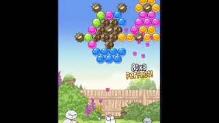 Simon's Cat Pop Time Level 37 - NO BOOSTERS ? | SKILLGAMING ✔️
