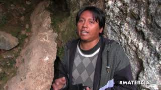 LAS CHINKANAS ENTRADAS AL MUNDO SUBTERRANEO DE LA ZONA X EN CUSCO // LAS GALERIAS DE LANLAKUYUQ