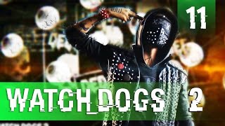 Прохождение Watch Dogs 2 — Часть 11: Зодиак