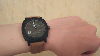 ПОСЫЛКА ИЗ КИТАЯ #42 Curren 8139 watch