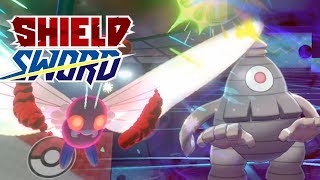¡BUTTERFREE GIGAMAX SCARF EN TRICK ROOM! Pokémon Espada/Escudo