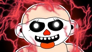 Minecraft Fnaf: Sister Location - Bidybab Breaks Down (Minecraft Roleplay)