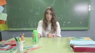 Paula Rojo & The  Wild Horses - Si Me Voy (Cups)  [Tutorial]